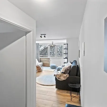 Rénové Avec Sauna Privé Saas Fee