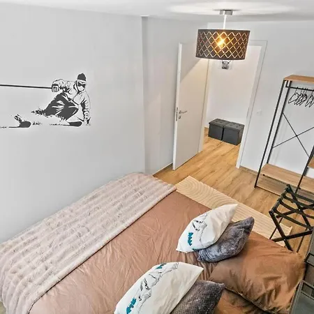 Rénové Avec Sauna Privé Saas Fee