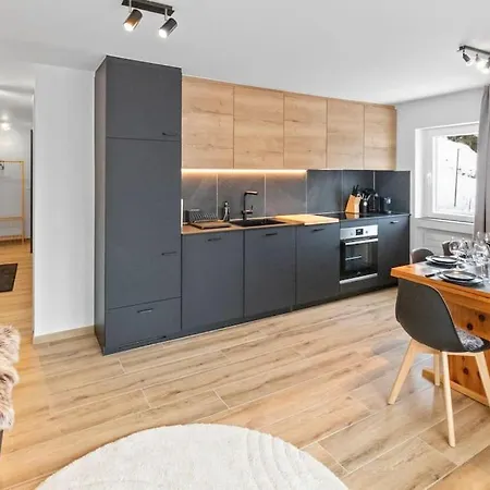Renove Avec Sauna Prive Lägenhet