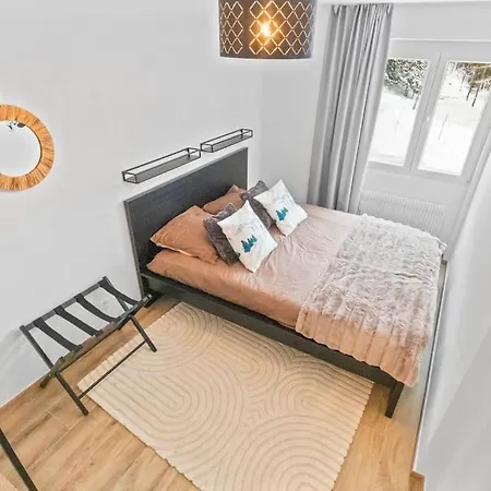 Lägenhet Renove Avec Sauna Prive