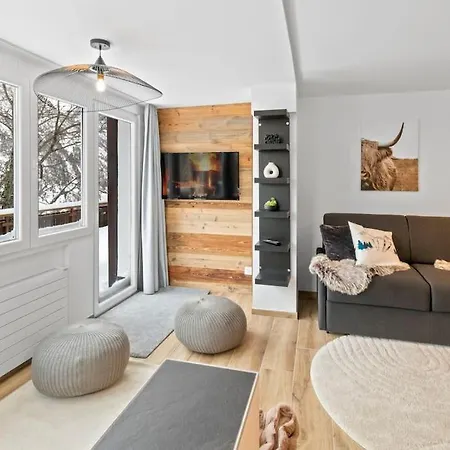 Renove Avec Sauna Prive *
