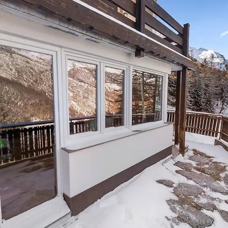 Renove Avec Sauna Prive Appartamento Saas-Fee