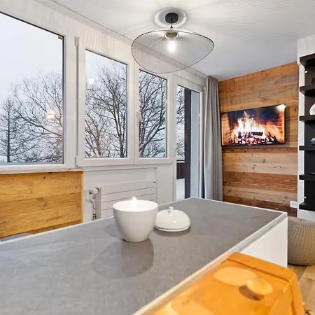 Renove Avec Sauna Prive
