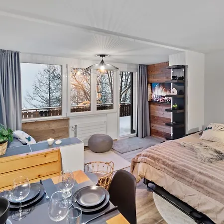 Lägenhet Renove Avec Sauna Prive Saas Fee