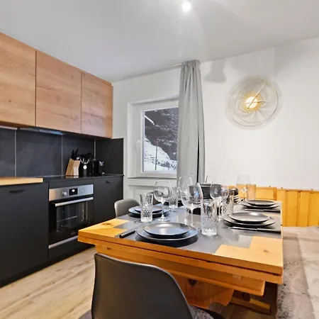 Renove Avec Sauna Prive * Saas Fee