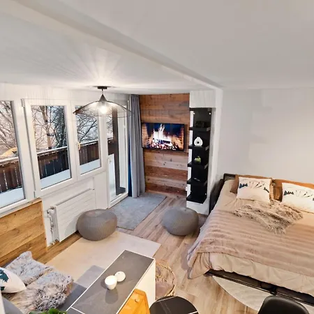 Appartement Rénové Avec Sauna Privé