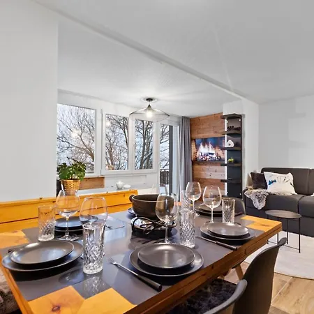 Lägenhet Renove Avec Sauna Prive *
