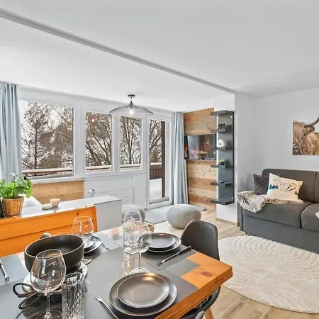 公寓 Renove Avec Sauna Prive *