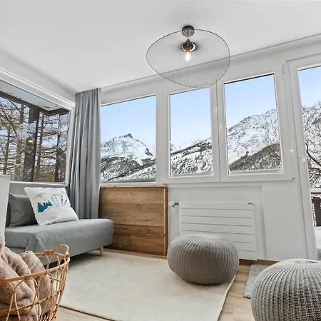 公寓 Renove Avec Sauna Prive *