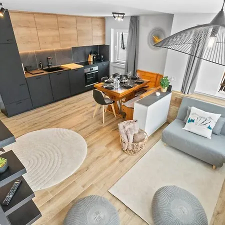 Renove Avec Sauna Prive Apartamento *